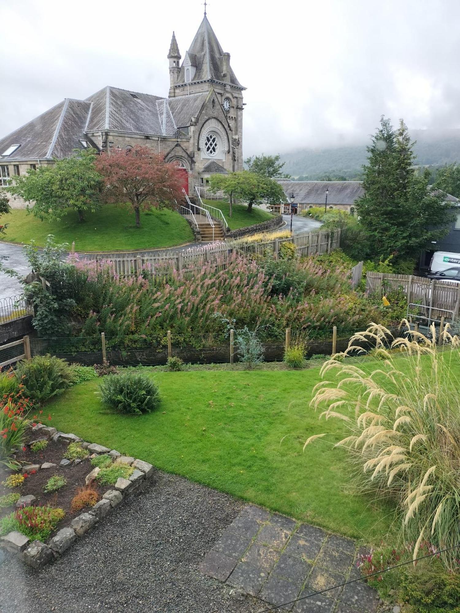 Esk Cottage Pitlochry Exterior photo